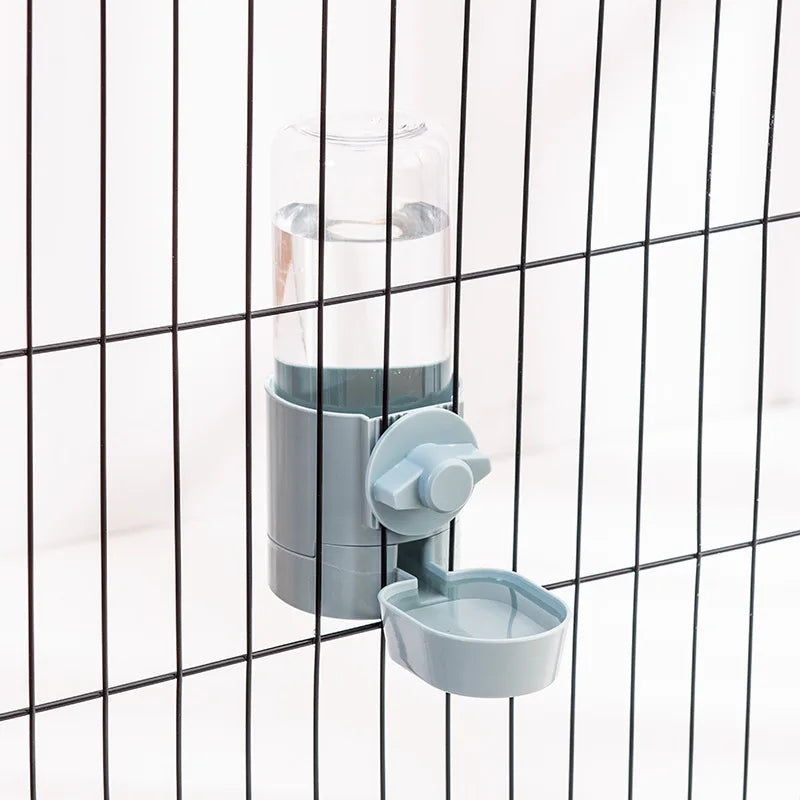 Automatic Pet Feeder & Water Dispenser