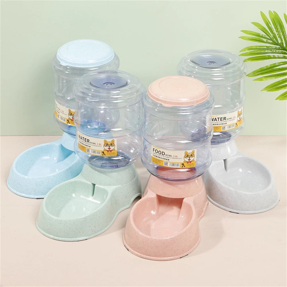 Pet Feeder Water Feeder Automatic