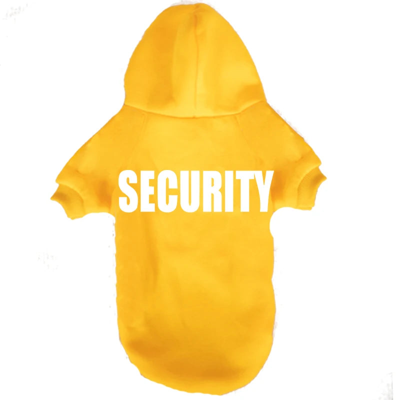 Fashionable Hoodie for Dogs