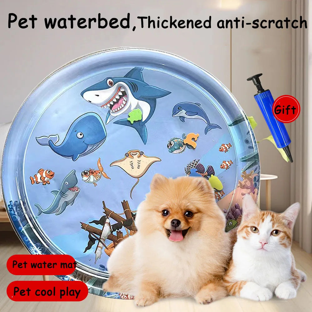 Inflatable Cooling Water Mat