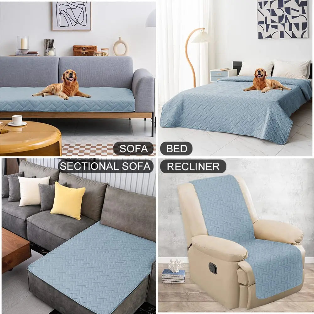 Waterproof Pet Bed & Sofa Cover