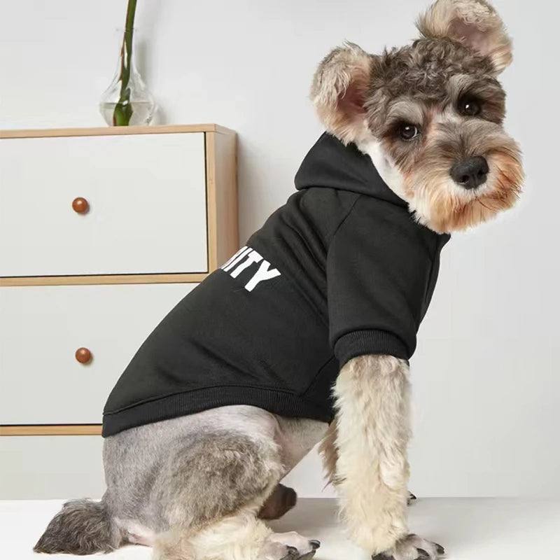 Fashionable Hoodie for Dogs