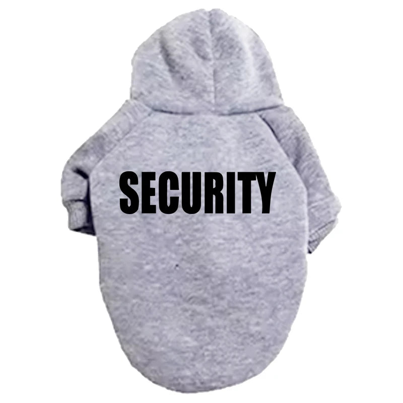 Fashionable Hoodie for Dogs