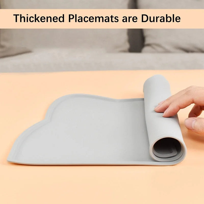 Non-Stick Silicone Pet Feeding Mat