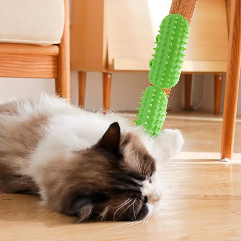 Cat Hair Removal Massage Comb