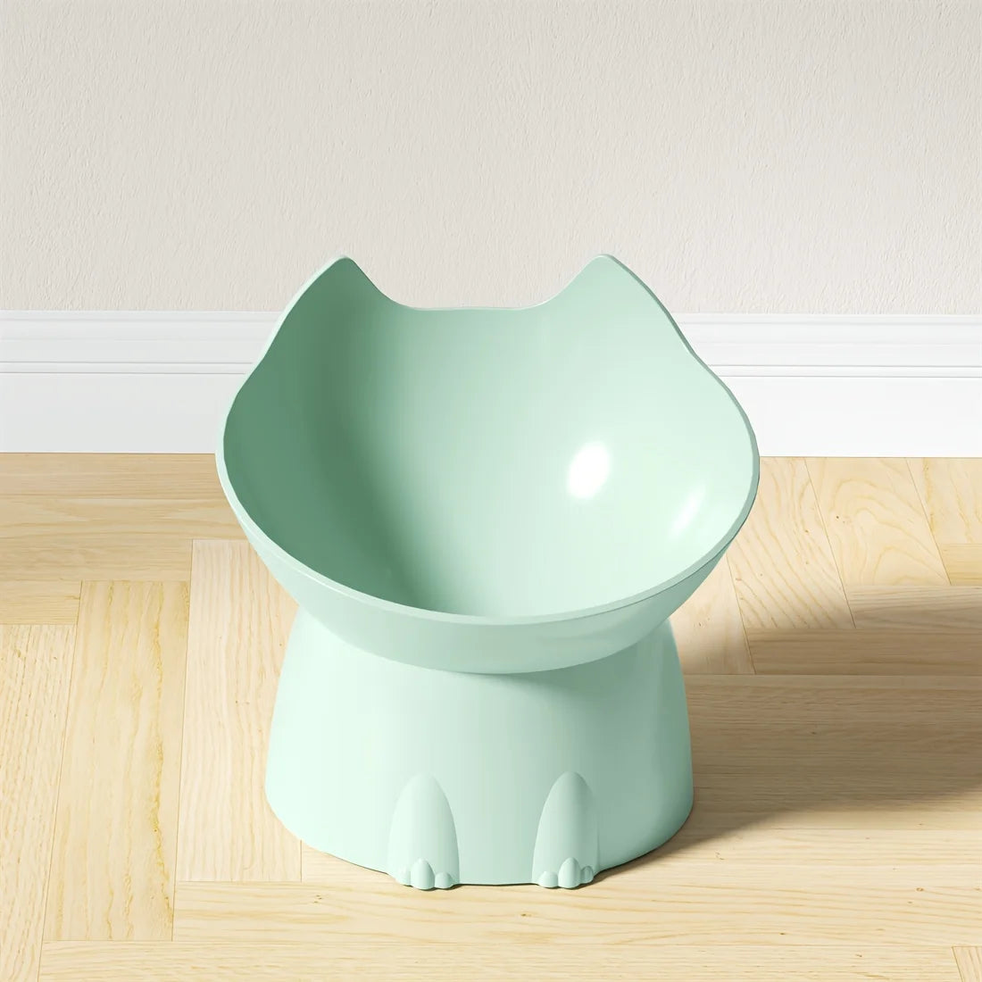 Elevated Pet Feeder for Cats & Dogs
