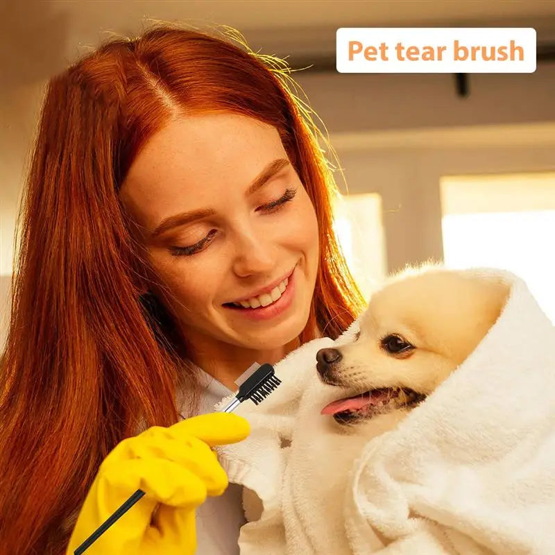 Tear Stain Remover Eye Comb