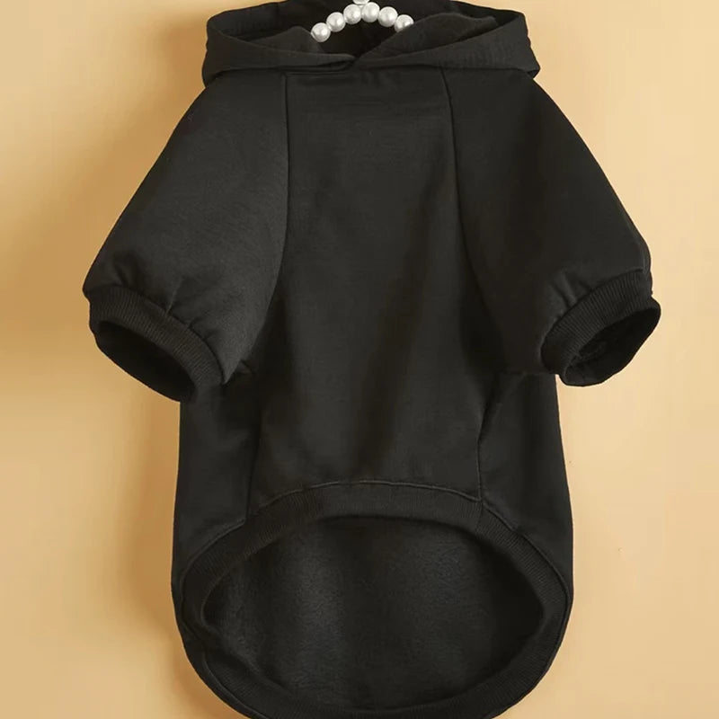 Fashionable Hoodie for Dogs
