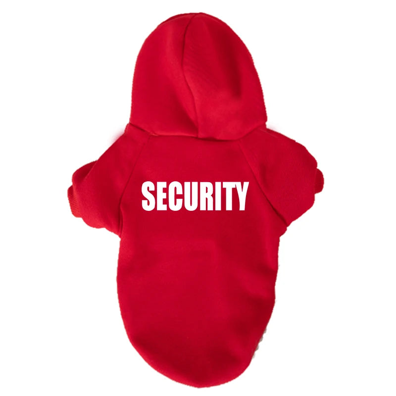 Fashionable Hoodie for Dogs