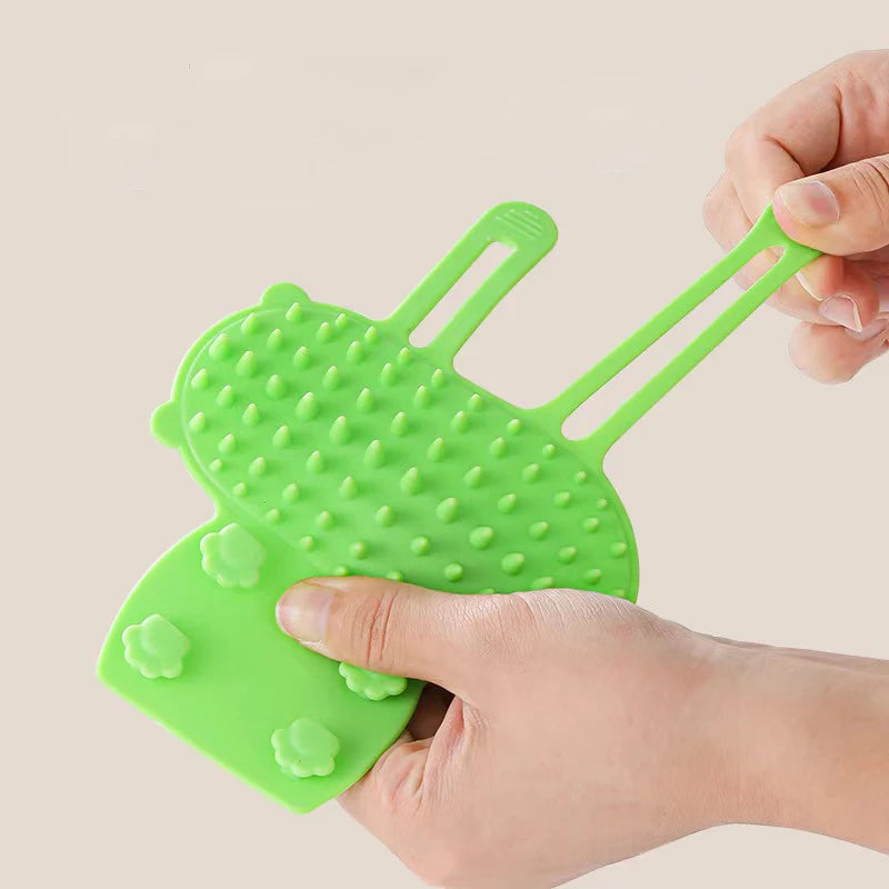 Cat Hair Removal Massage Comb